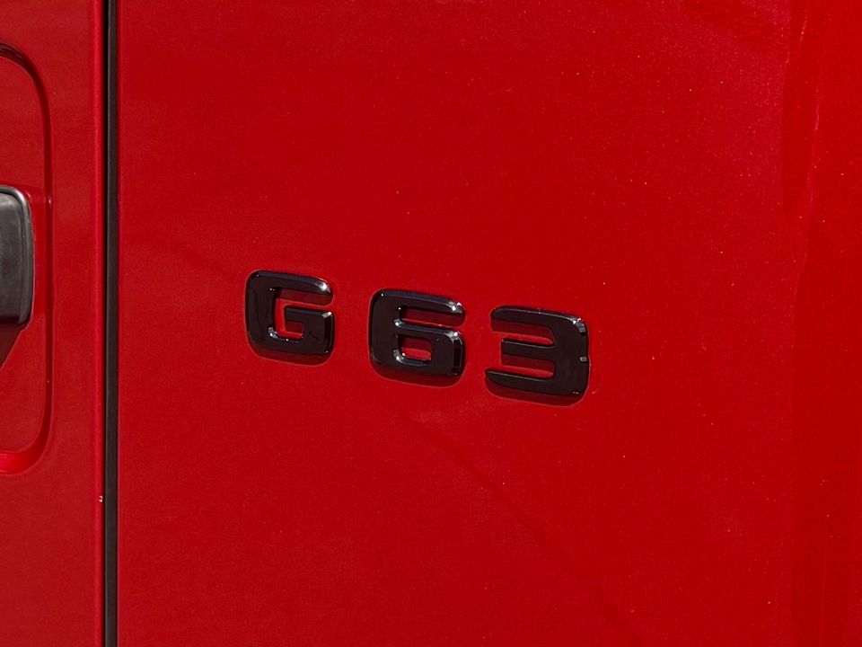 2019 Mercedes-Benz G 63