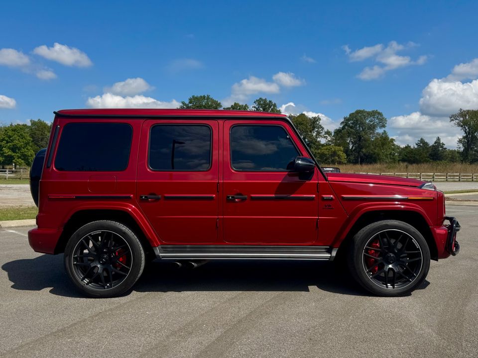 2019 Mercedes-Benz G 63