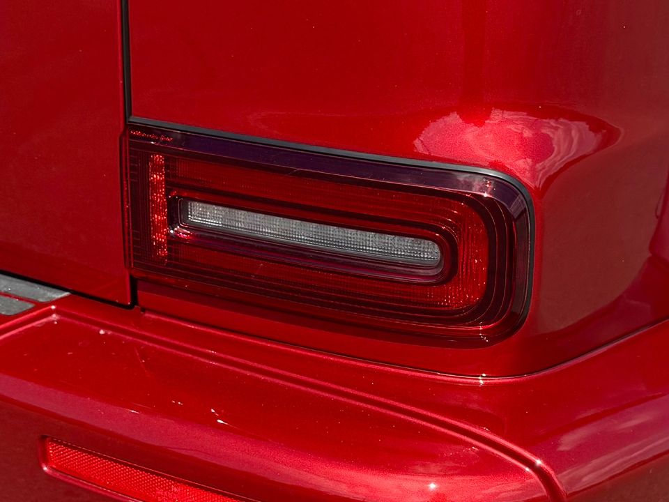 2019 Mercedes-Benz G 63