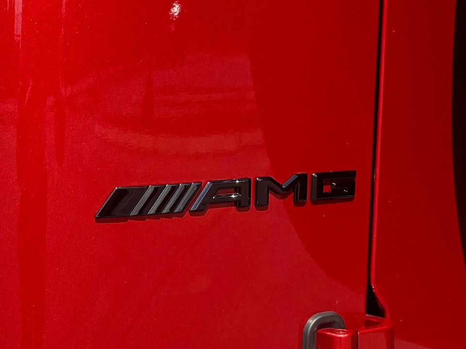 2019 Mercedes-Benz G 63