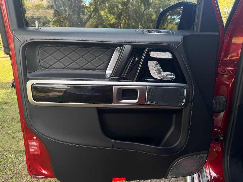 2019 Mercedes-Benz G 63