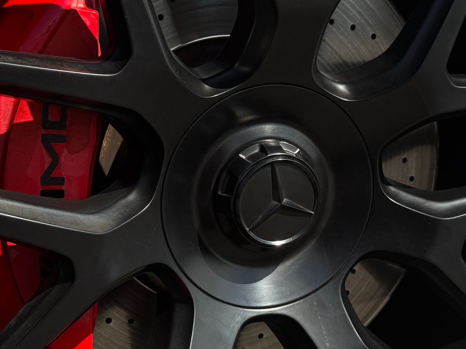 2019 Mercedes-Benz G 63