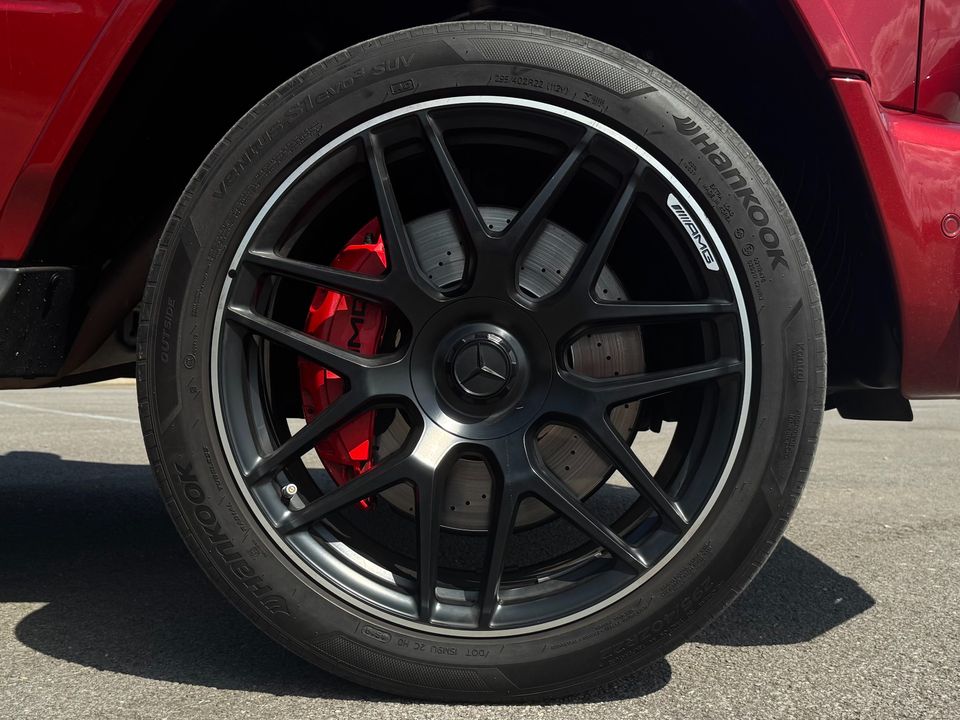 2019 Mercedes-Benz G 63