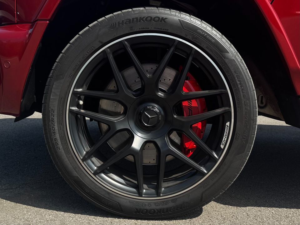 2019 Mercedes-Benz G 63