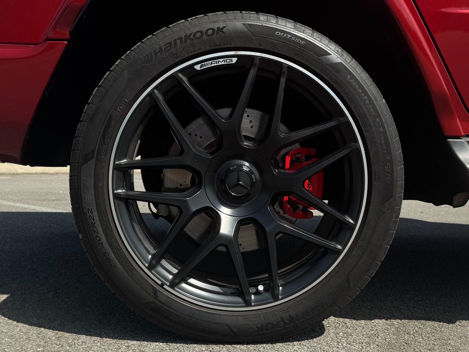 2019 Mercedes-Benz G 63
