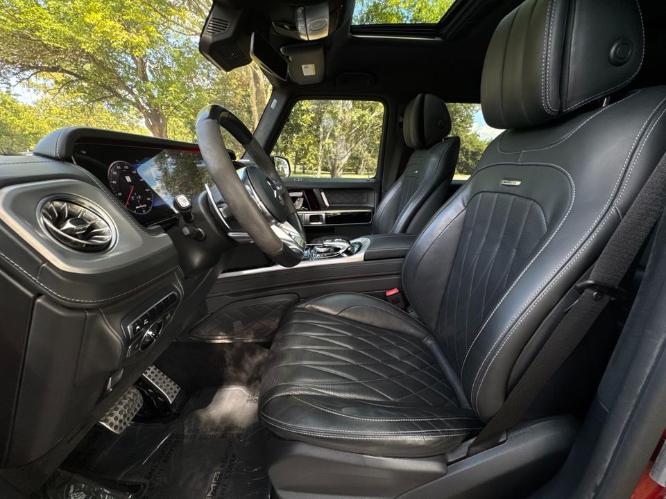2019 Mercedes-Benz G 63