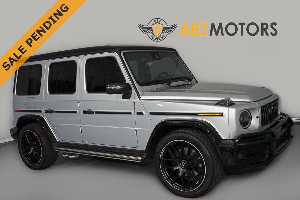 2019 Mercedes-Benz G-Class