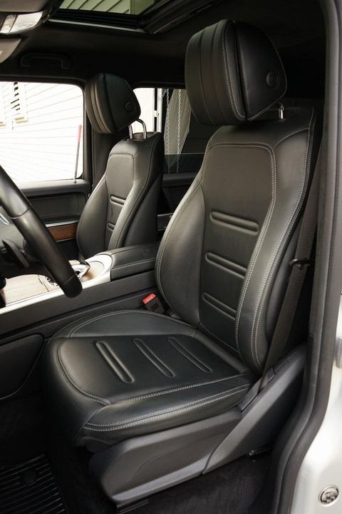 2019 Mercedes-Benz G-Class