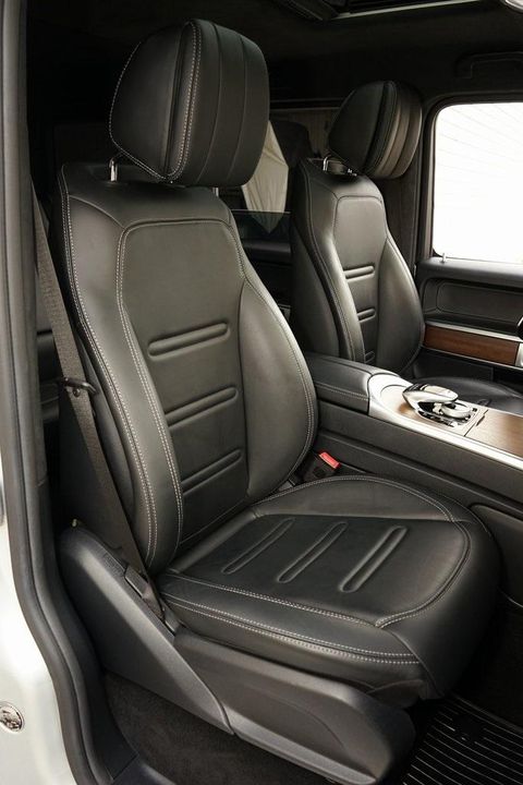 2019 Mercedes-Benz G-Class