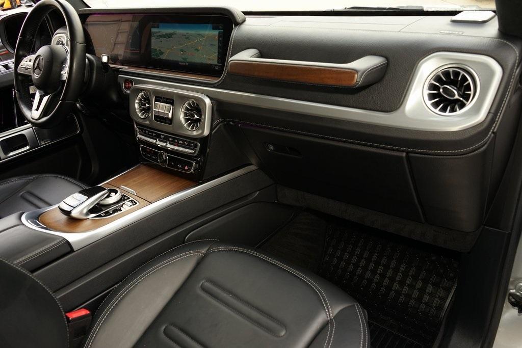 2019 Mercedes-Benz G-Class