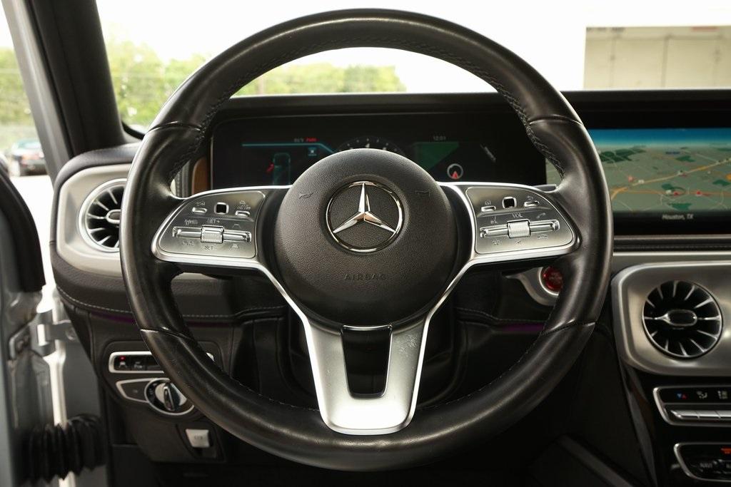 2019 Mercedes-Benz G-Class