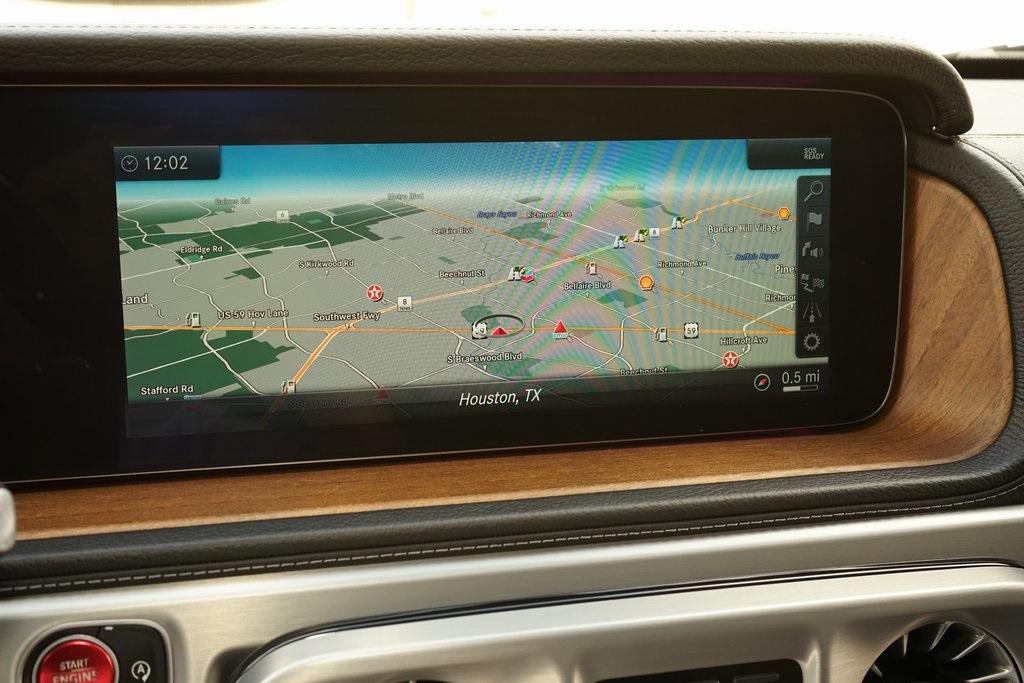 2019 Mercedes-Benz G-Class