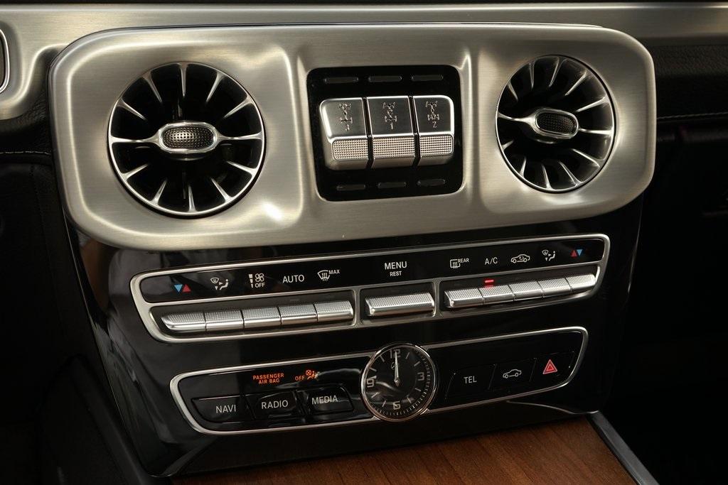 2019 Mercedes-Benz G-Class