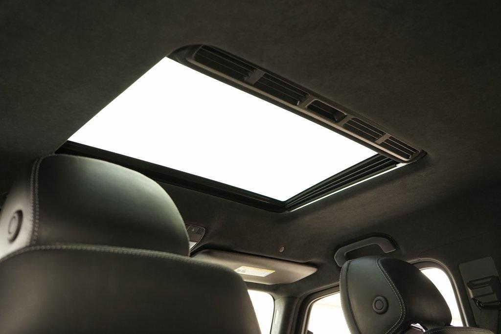 2019 Mercedes-Benz G-Class