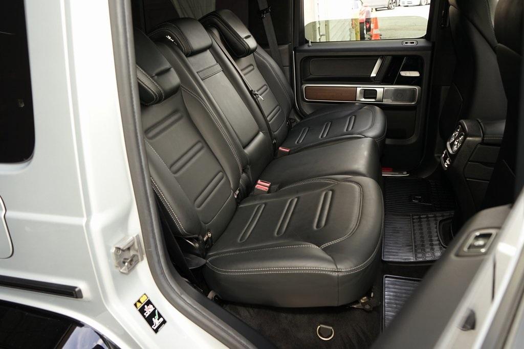 2019 Mercedes-Benz G-Class