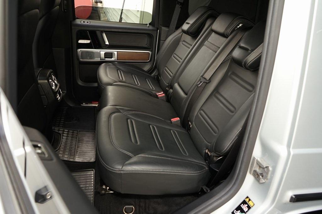 2019 Mercedes-Benz G-Class