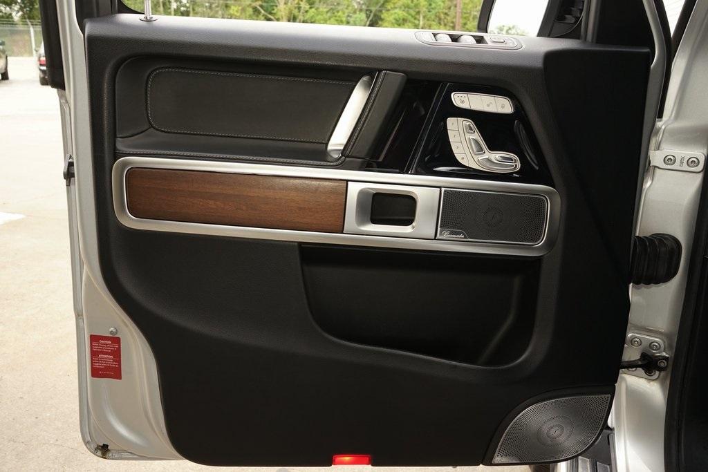 2019 Mercedes-Benz G-Class