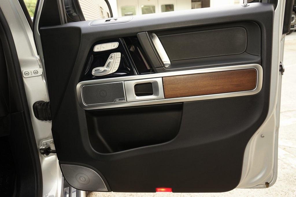 2019 Mercedes-Benz G-Class