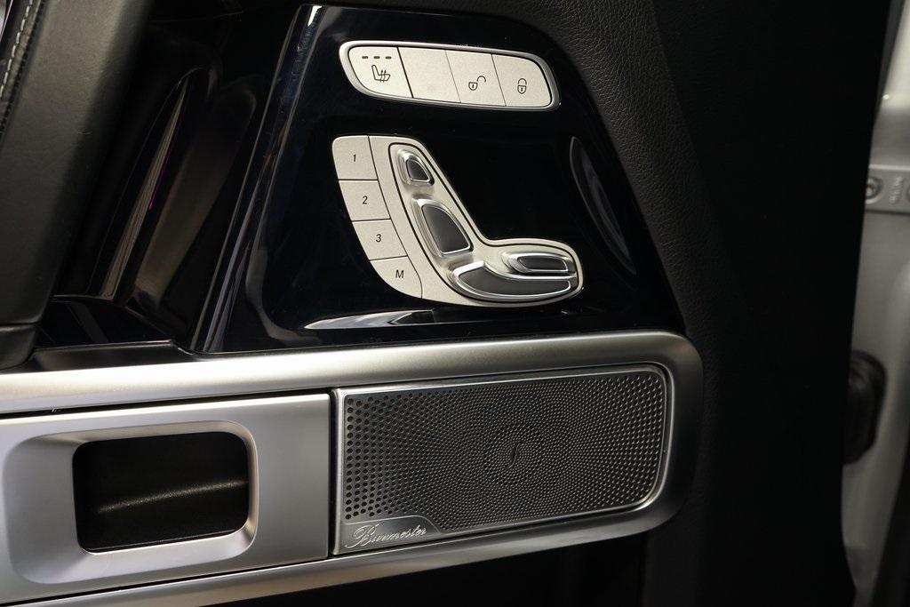 2019 Mercedes-Benz G-Class