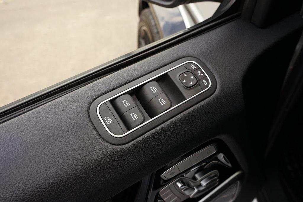 2019 Mercedes-Benz G-Class