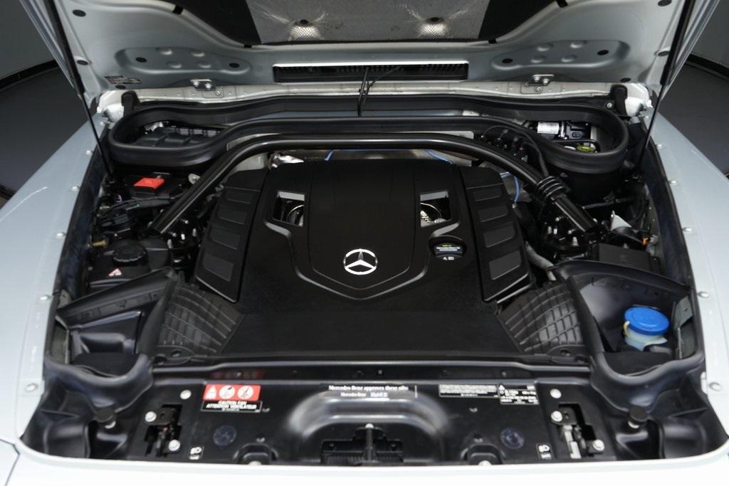 2019 Mercedes-Benz G-Class