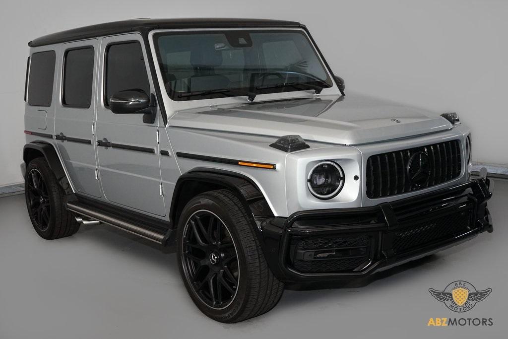 2019 Mercedes-Benz G-Class