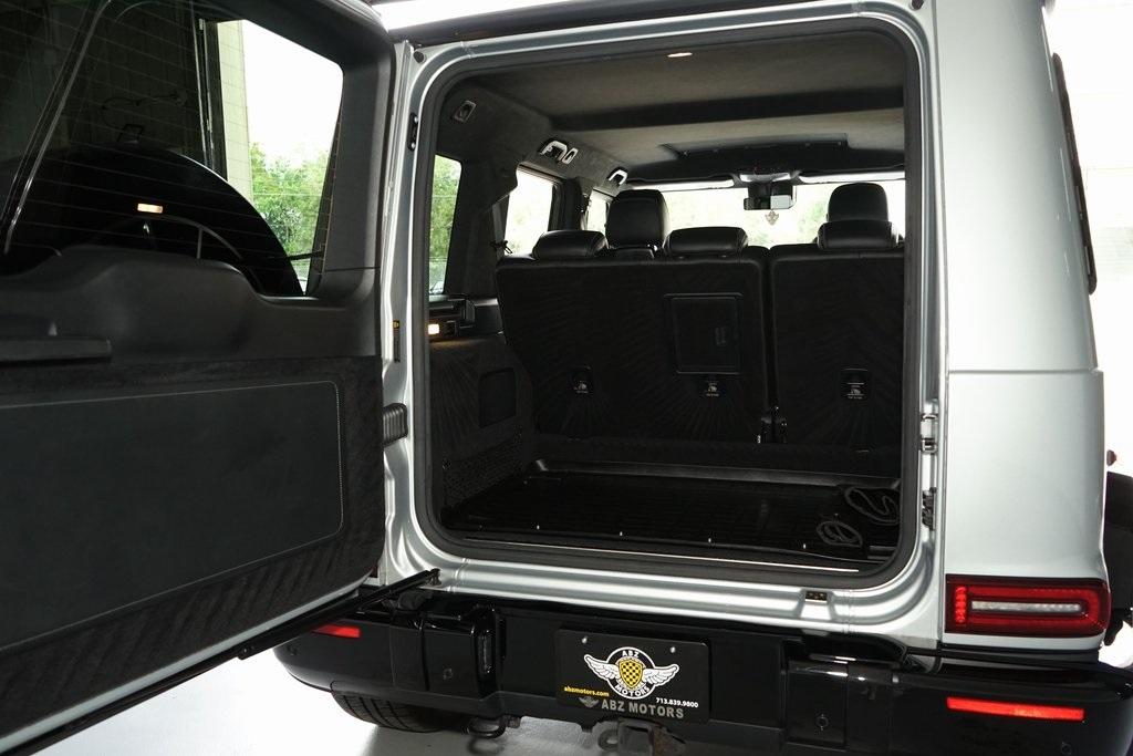 2019 Mercedes-Benz G-Class