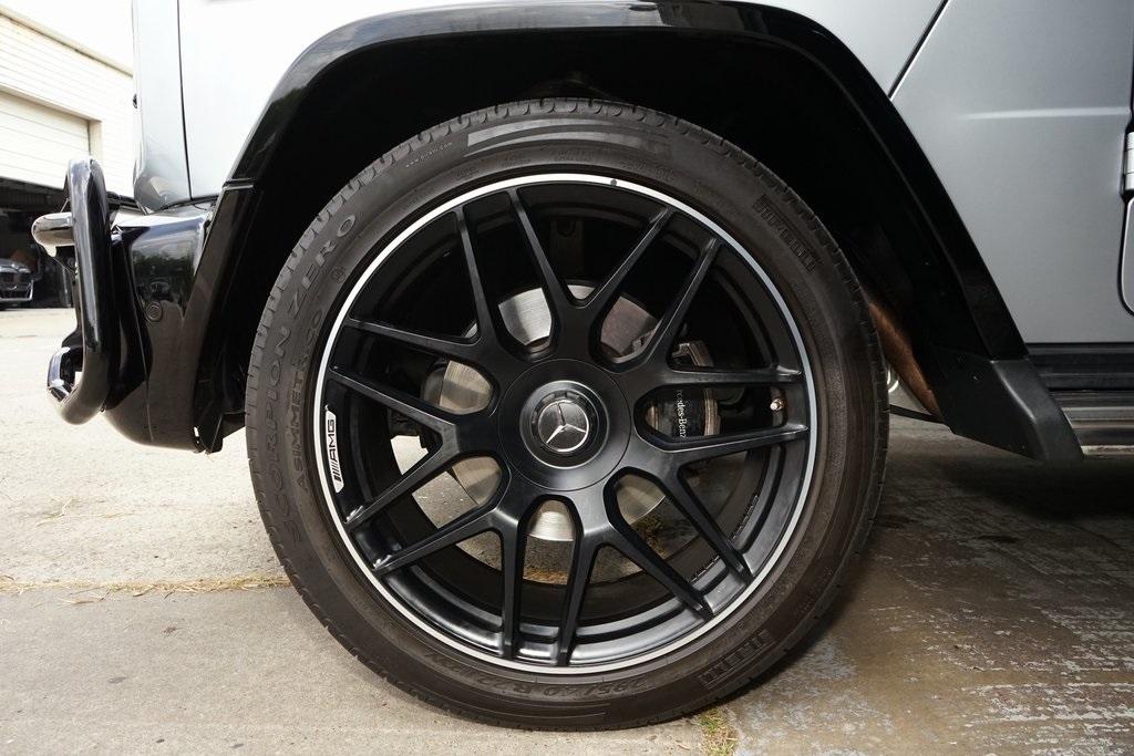 2019 Mercedes-Benz G-Class