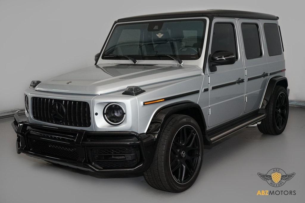 2019 Mercedes-Benz G-Class