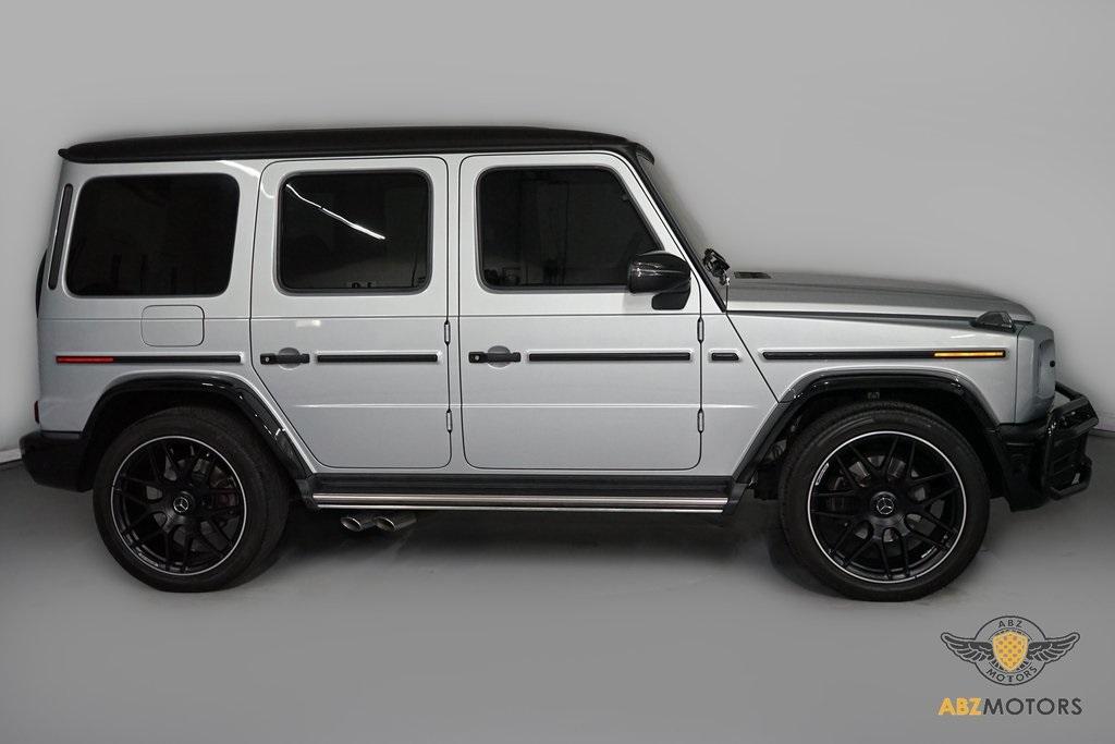 2019 Mercedes-Benz G-Class