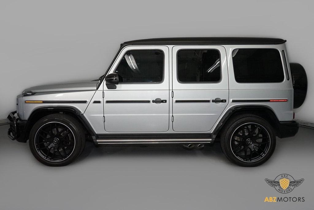 2019 Mercedes-Benz G-Class