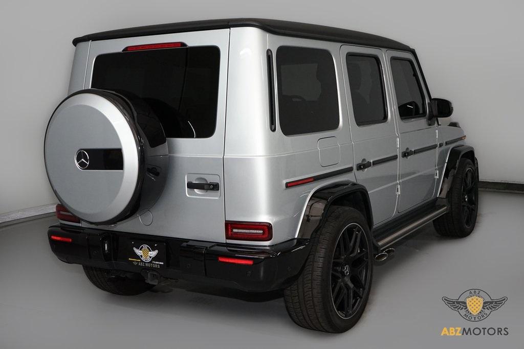 2019 Mercedes-Benz G-Class