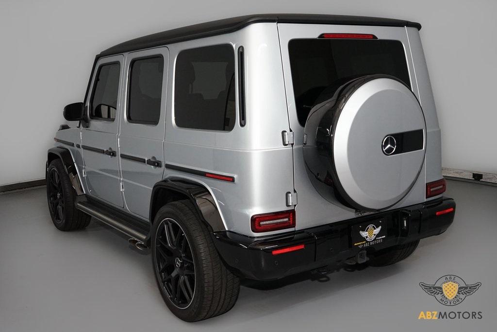 2019 Mercedes-Benz G-Class