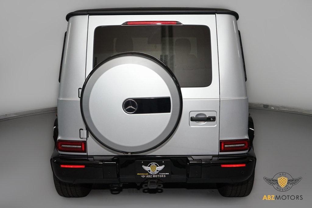 2019 Mercedes-Benz G-Class