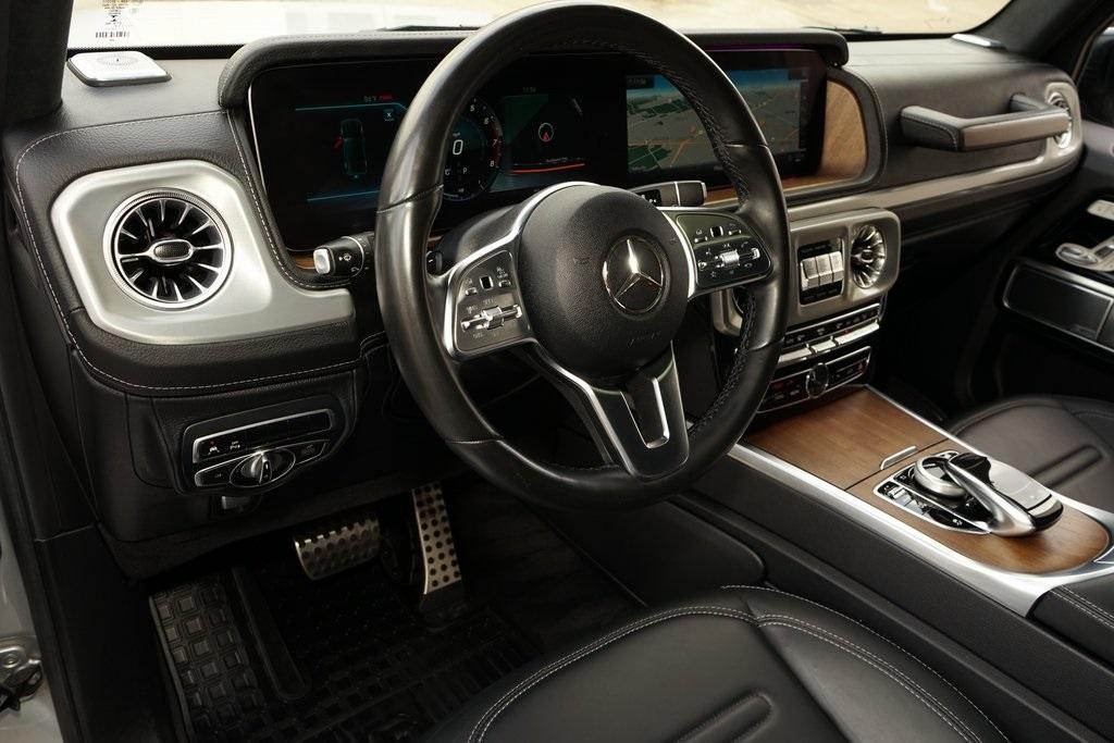 2019 Mercedes-Benz G-Class