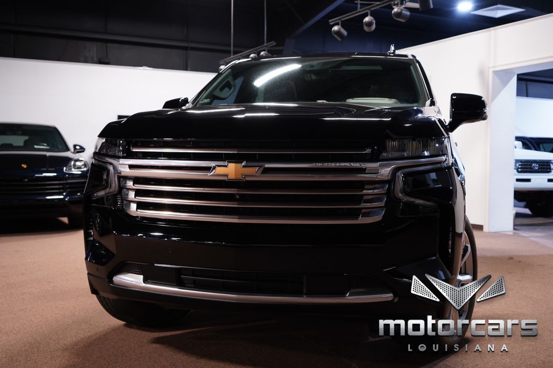 2022 Chevrolet Tahoe