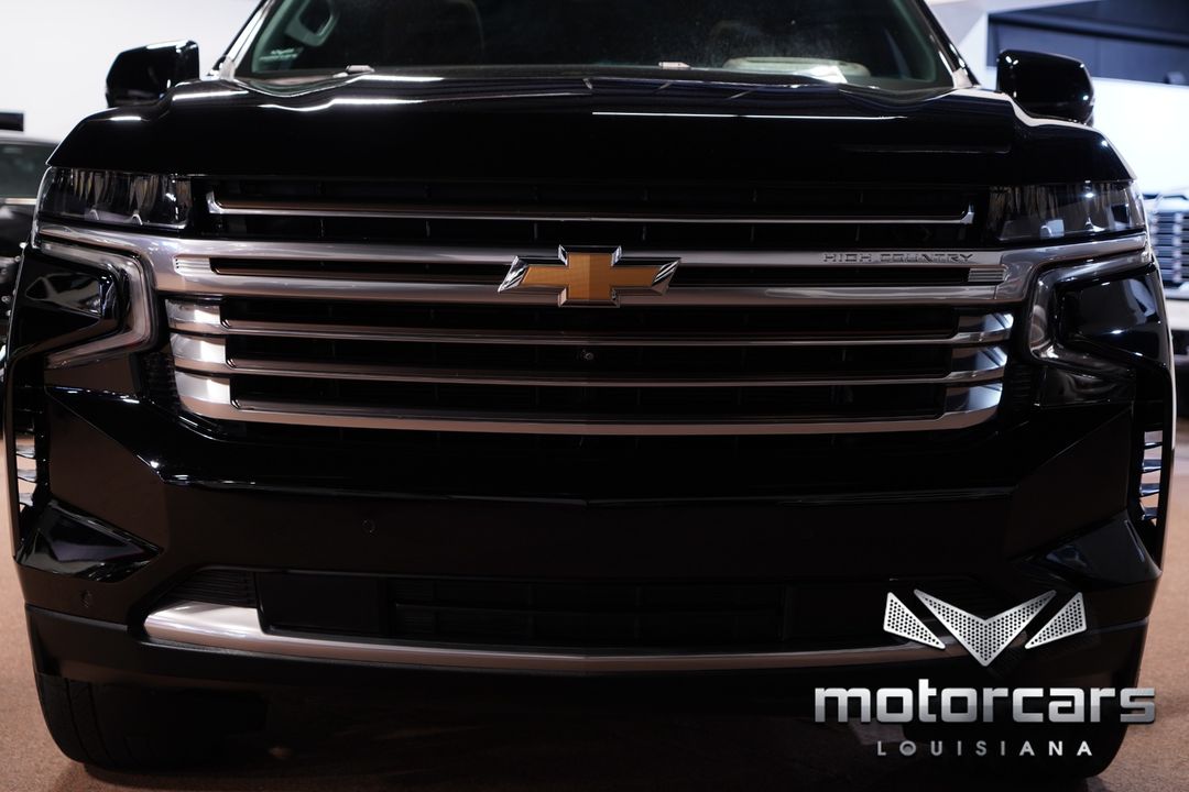 2022 Chevrolet Tahoe