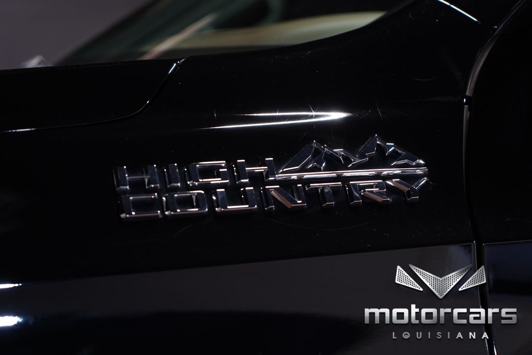 2022 Chevrolet Tahoe