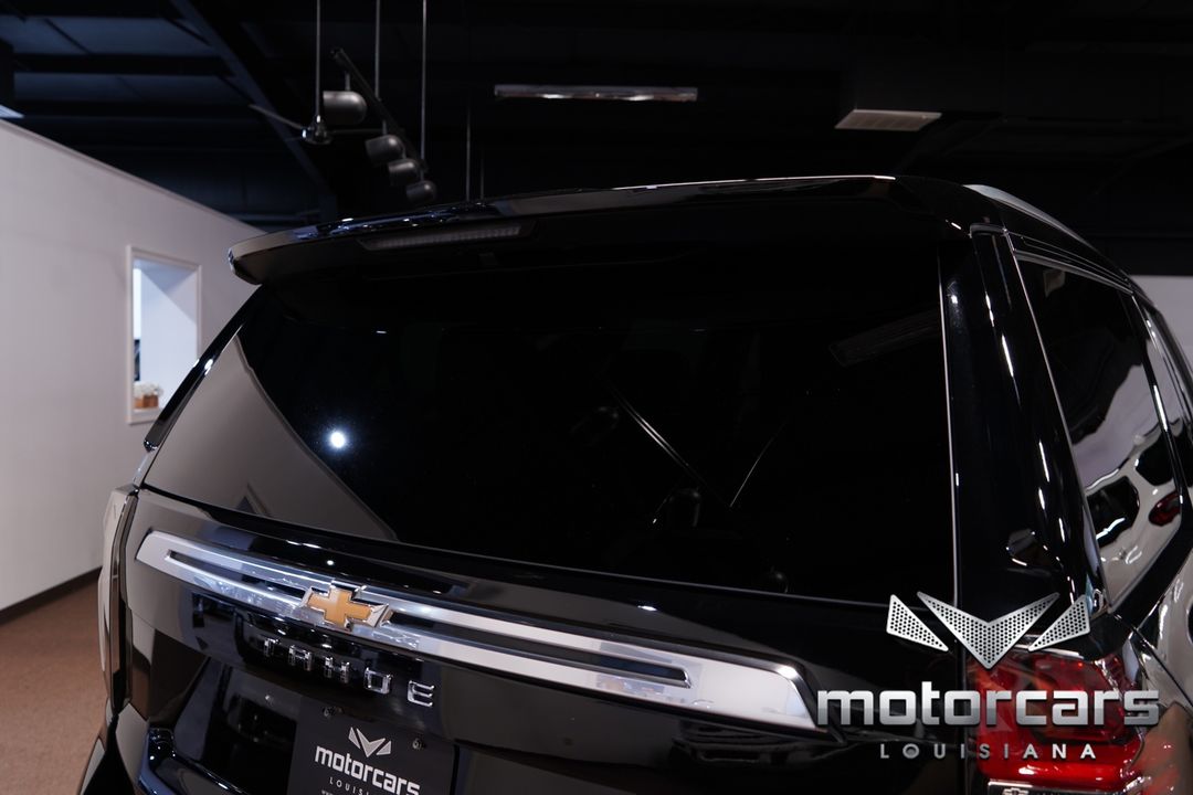2022 Chevrolet Tahoe