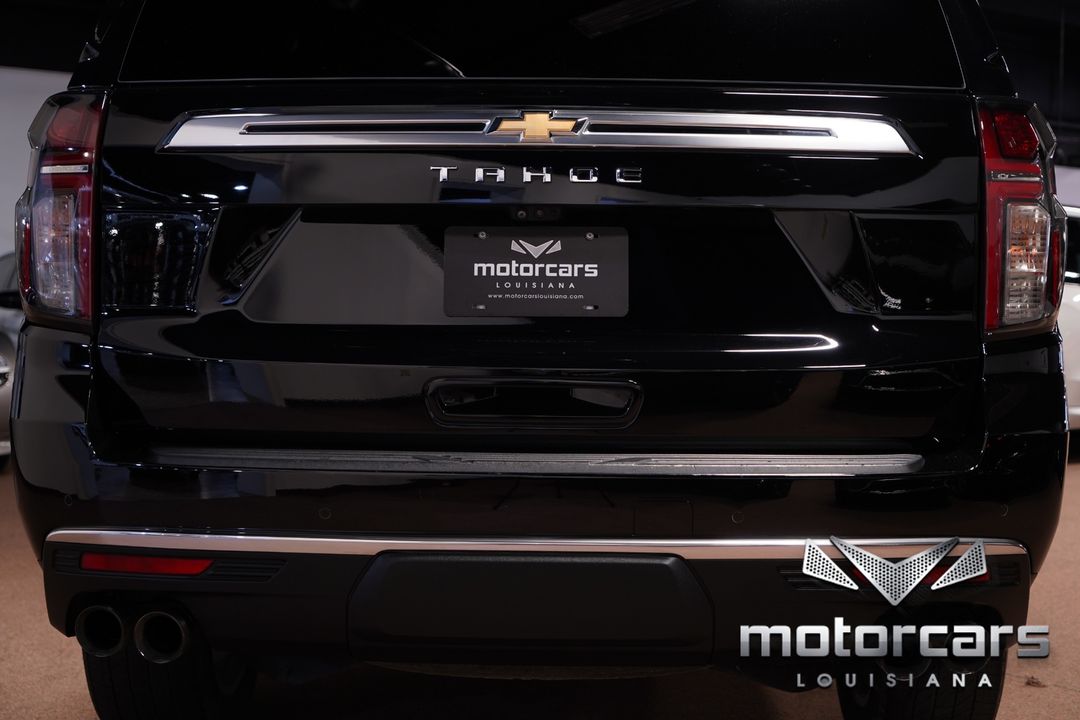 2022 Chevrolet Tahoe
