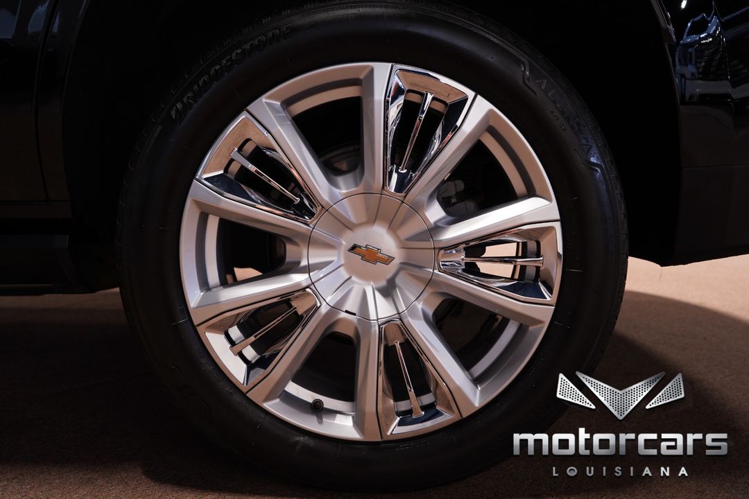 2022 Chevrolet Tahoe