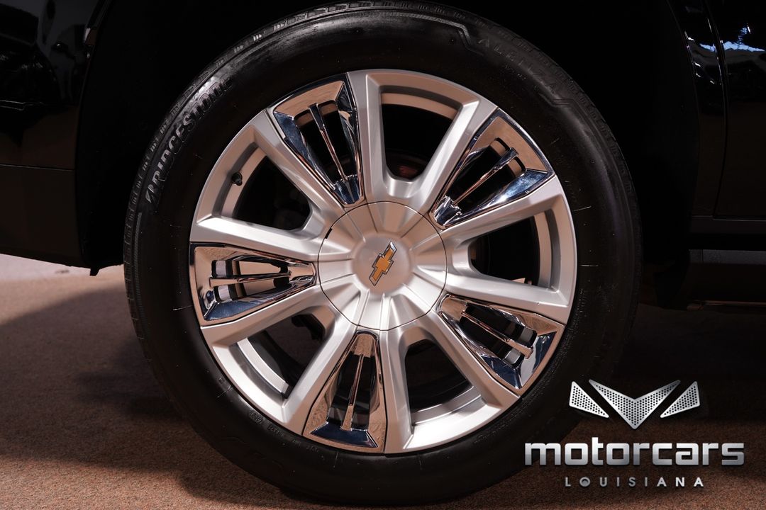 2022 Chevrolet Tahoe