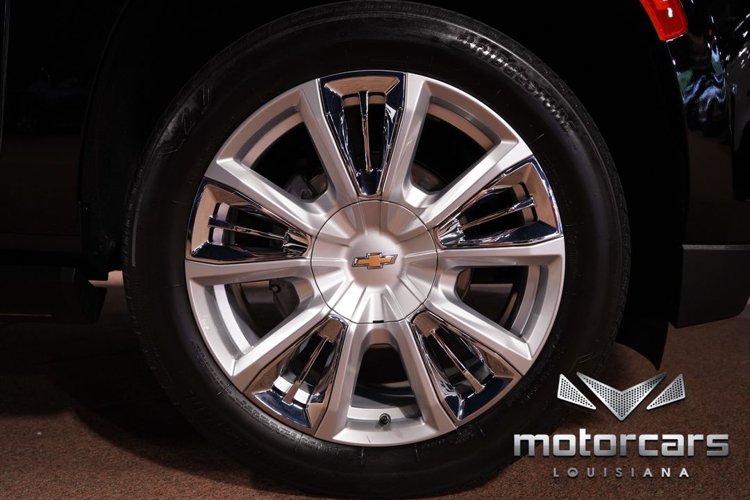 2022 Chevrolet Tahoe