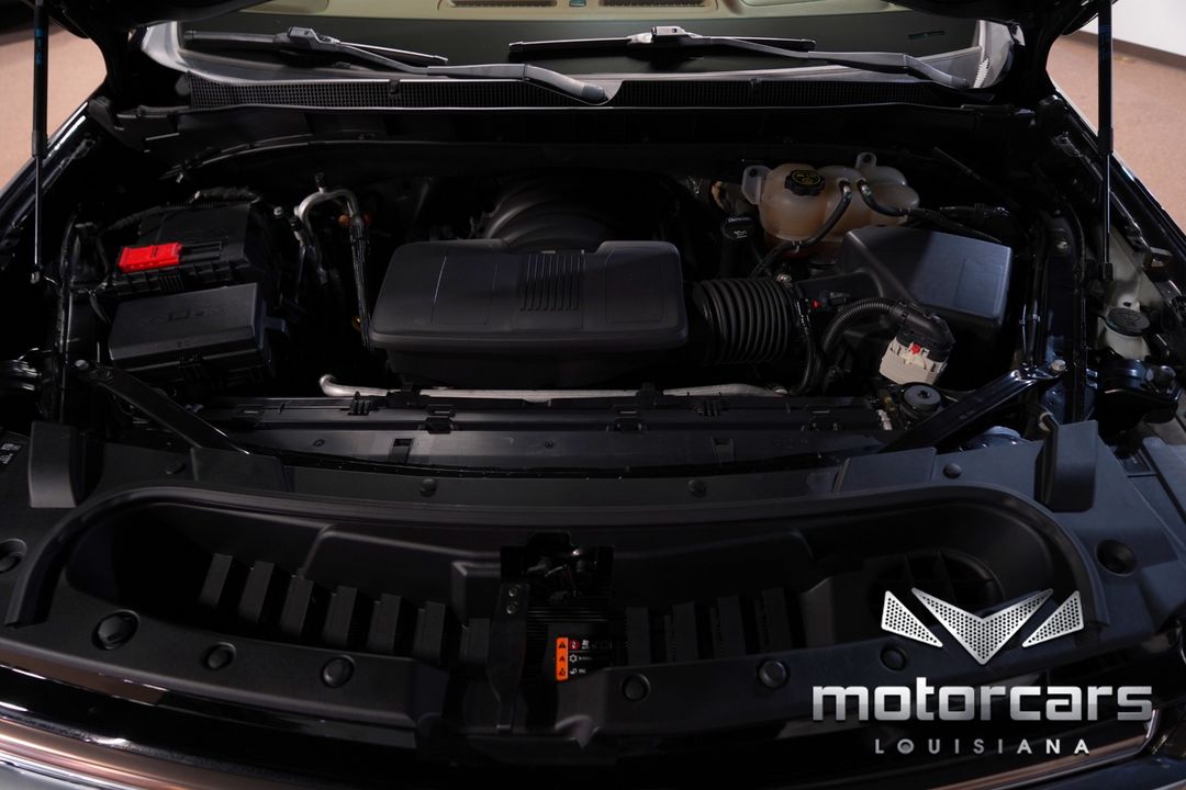 2022 Chevrolet Tahoe