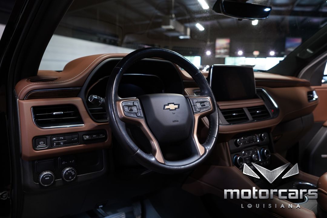 2022 Chevrolet Tahoe