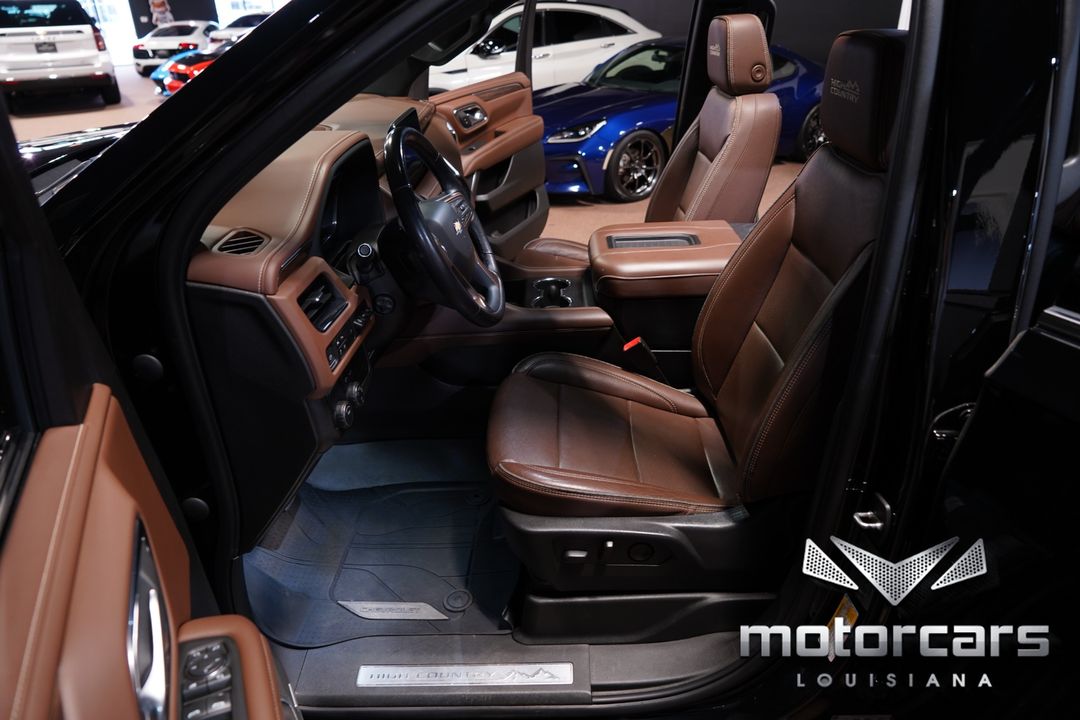 2022 Chevrolet Tahoe