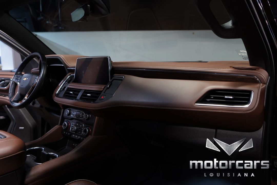 2022 Chevrolet Tahoe