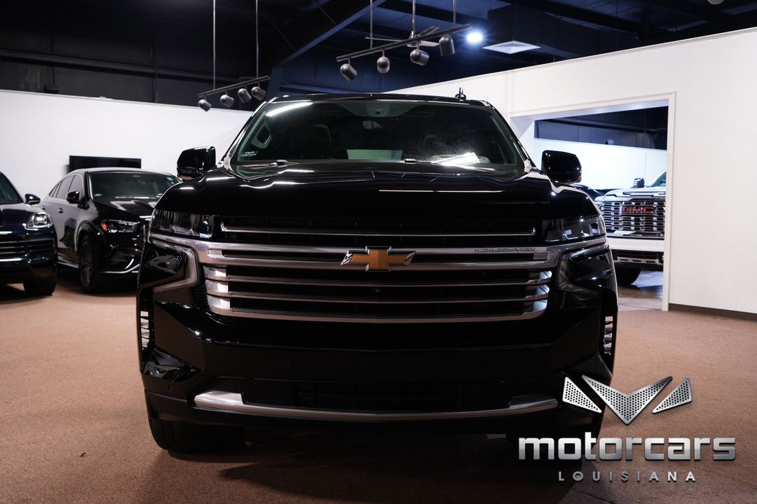 2022 Chevrolet Tahoe