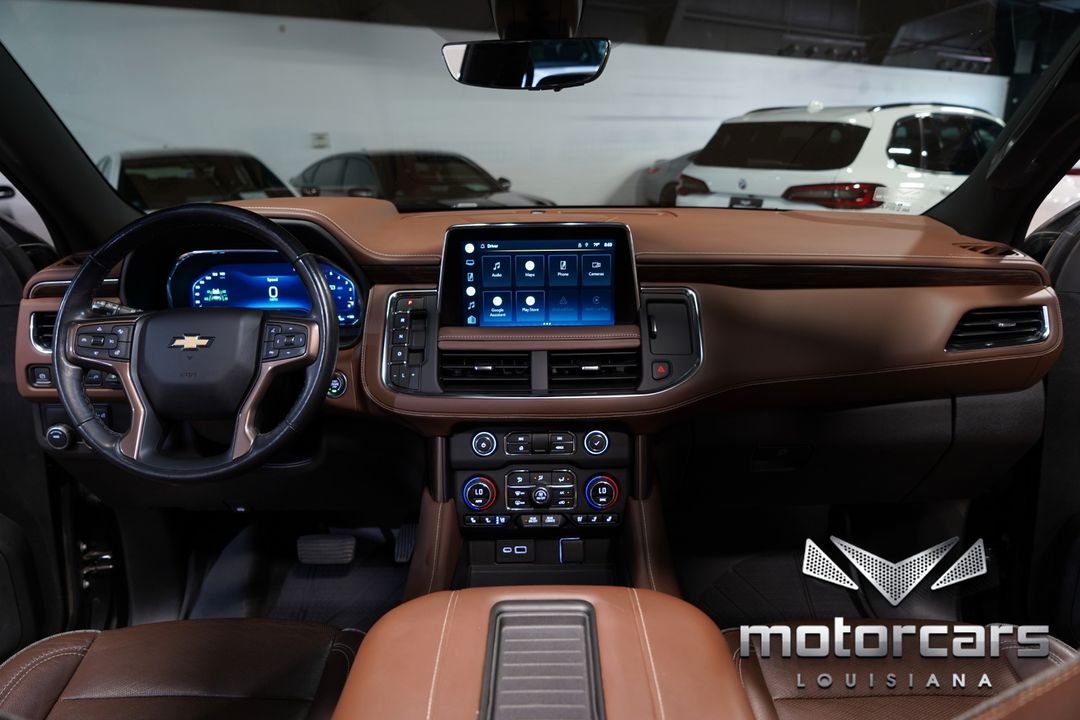2022 Chevrolet Tahoe