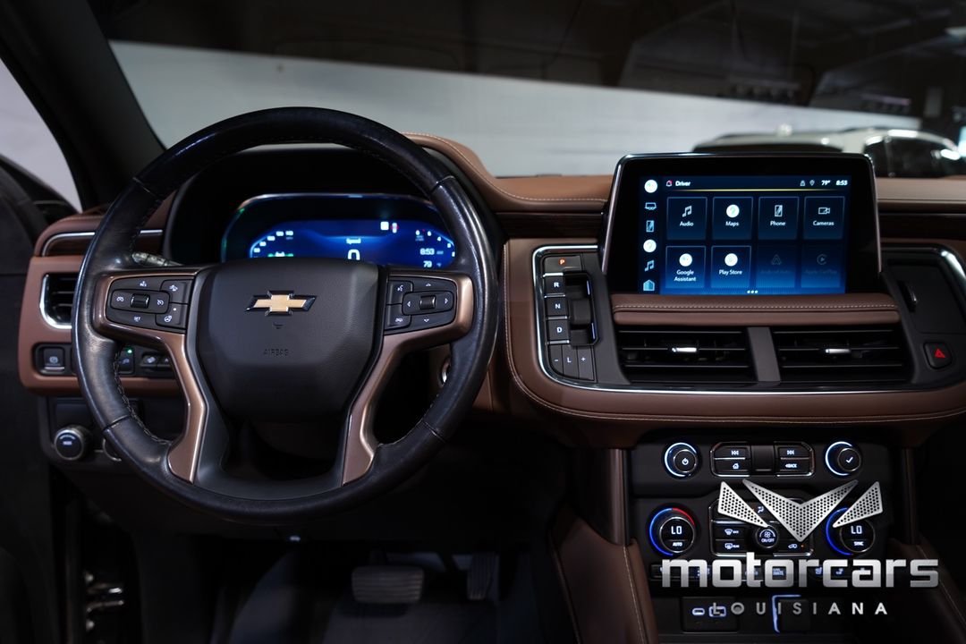 2022 Chevrolet Tahoe